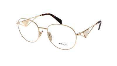 Occhiali da vista Prada PR A50V ZVN1O1 54-19 Pale Gold