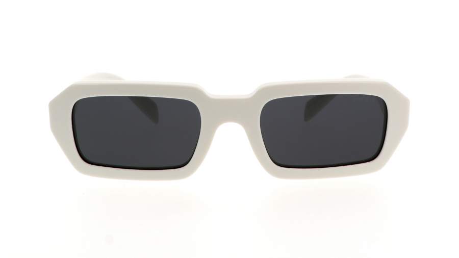 Sonnenbrille Prada PR A12S 17K08Z 52-21 Weiß auf Lager