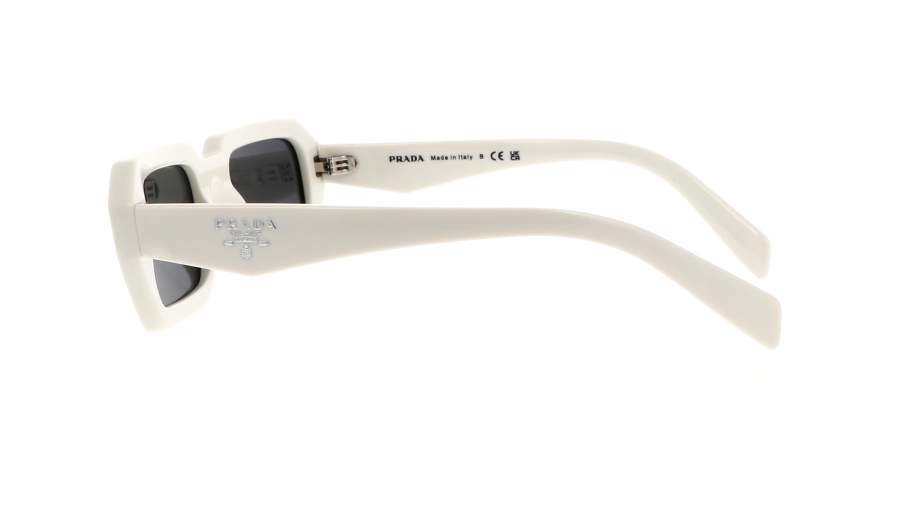 Sunglasses Prada PR A12S 17K08Z 52-21 White | Visiofactory