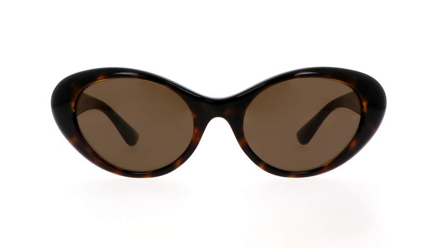 Sunglasses Versace La medusa VE4455U 108/73 53-19 Havana in stock