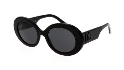 Sunglasses Dolce & Gabbana Dg Logo DG4448 501/87 51-20 Black in stock