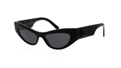 Sunglasses Dolce & Gabbana Dg logo DG4450 501/87 52-16 Black in stock