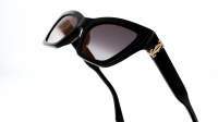 Cartier Contemporary CT0437S 001 53-18 Preto