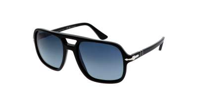 Sunglasses Persol PO3328S 95/S3 55-19 Black in stock