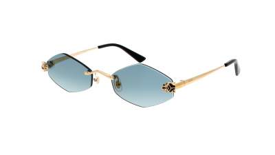 Cartier Panthère de cartier CT0433S 003 55-20 Ouro