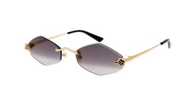 Cartier Panthère de cartier CT0433S 001 55-20 Zlato