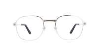 Cartier Santos de cartier CT0441O 002 51-21 Srebrny