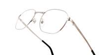 Cartier Santos de cartier CT0441O 002 51-21 Prata