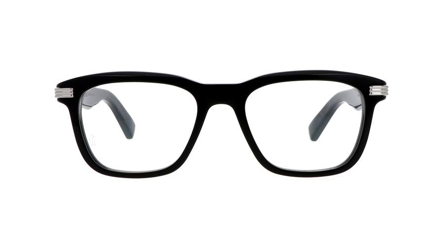 Eyeglasses Cartier Core range CT0444O 005 54-19 Black in stock