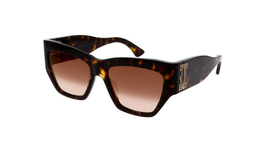 Cartier CT0399S Cat Eye Sunglasses