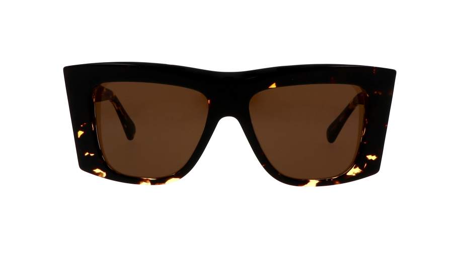 Sunglasses Bottega Veneta New classic BV1270S 002 54-16 Tortoise in stock