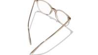 CHANEL CH3432 1723 50-17 Grey
