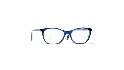 CHANEL Signature CH3414 C503 52-17 Blu