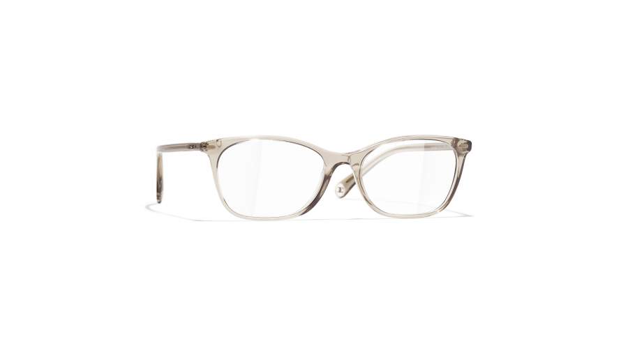 Eyeglasses CHANEL Signature CH3414 1723 52-17 Grey in stock