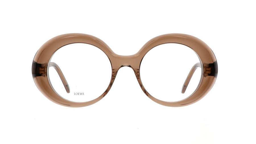 Eyeglasses Loewe LW50046I 045 49-19 Brown in stock