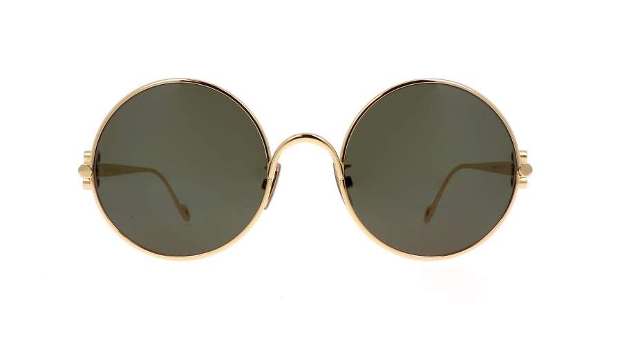 Sunglasses Loewe LW40107U 30F 54-22 Gold in stock