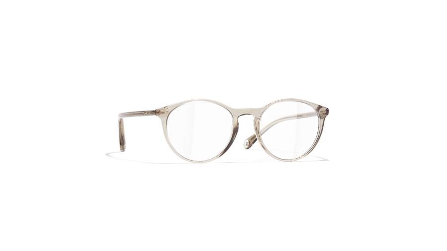 Eyeglasses CHANEL Signature CH3413 1723 51-19 Grey in stock
