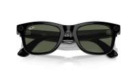 Sunglasses Ray-Ban Meta wayfarer RW4006 601/71 50-22 Black in stock ...