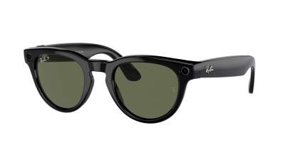 Sunglasses Ray-Ban Meta headliner RW4009 601/9A 50-23 Black in stock
