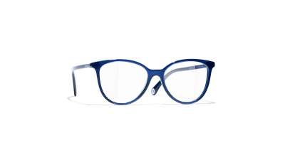 Eyeglasses CHANEL CH3446 C503 54-16 Blue in stock