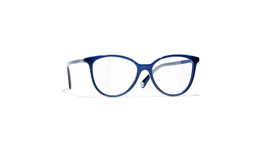 Eyeglasses CHANEL CH3446 C503 54-16 Blue in stock, Price 187,50 €