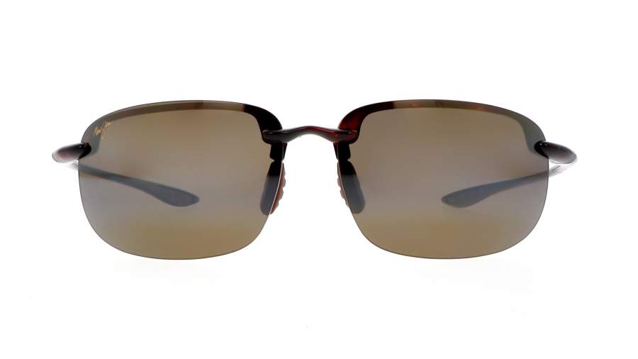 Sunglasses Maui Jim Ho'okipa Xlarge H456-10 67-15 Tortoise in stock