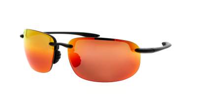Maui Jim Ho'okipa Xlarge RM456-02A 67-15 Zwart