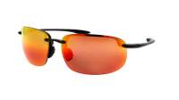Maui Jim Ho'okipa Xlarge RM456-02A 67-15 Nero