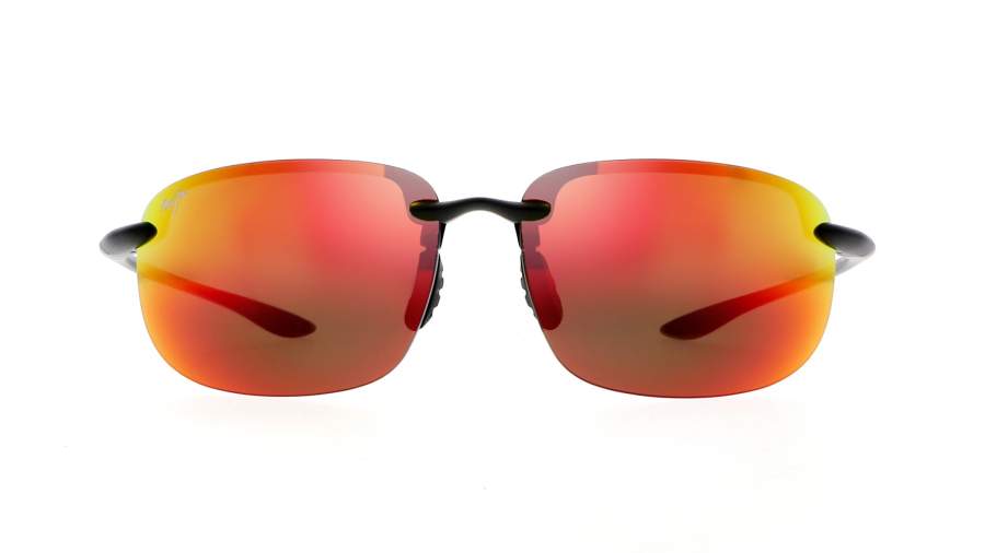 Sunglasses Maui Jim Ho'okipa Xlarge RM456-02A 67-15 Black in stock