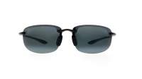 Maui Jim Ho'okipa Xlarge 456-02 67-15 Preto