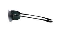 Maui Jim Ho'okipa Xlarge 456-02 67-15 Preto