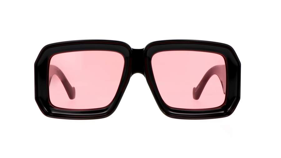 Sunglasses Loewe Paula's ibiza LW40064U 01Y 56-17 Black in stock