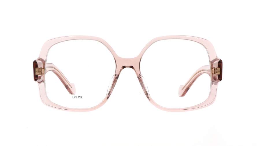 Eyeglasses Loewe LW50051I 072 54-16 Transparent in stock