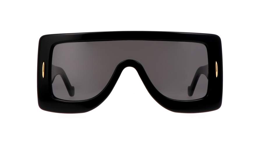 Sunglasses Loewe Chunky anagram LW40104I 01A Black in stock