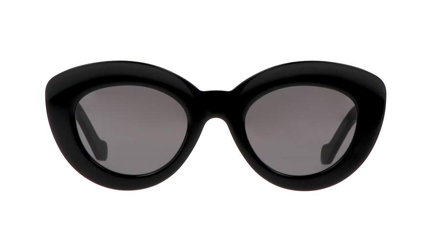 Sunglasses Loewe Chunky anagram LW40051I 01A 50-23 Black in stock