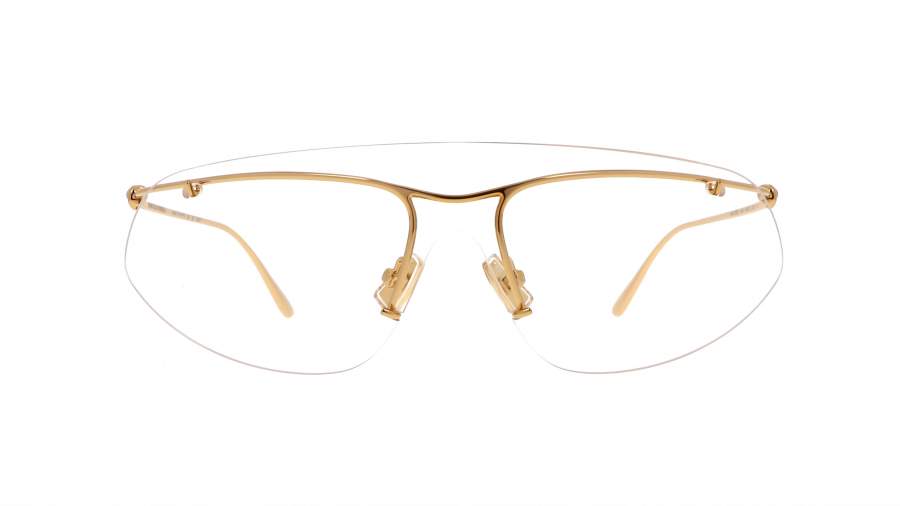 Sunglasses Bottega Veneta Unapologetic BV1272S 001 99-1 Gold in stock