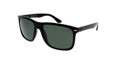 Sunglasses Ray-Ban Boyfriend two RB4547 601/58 60-18 Black in stock