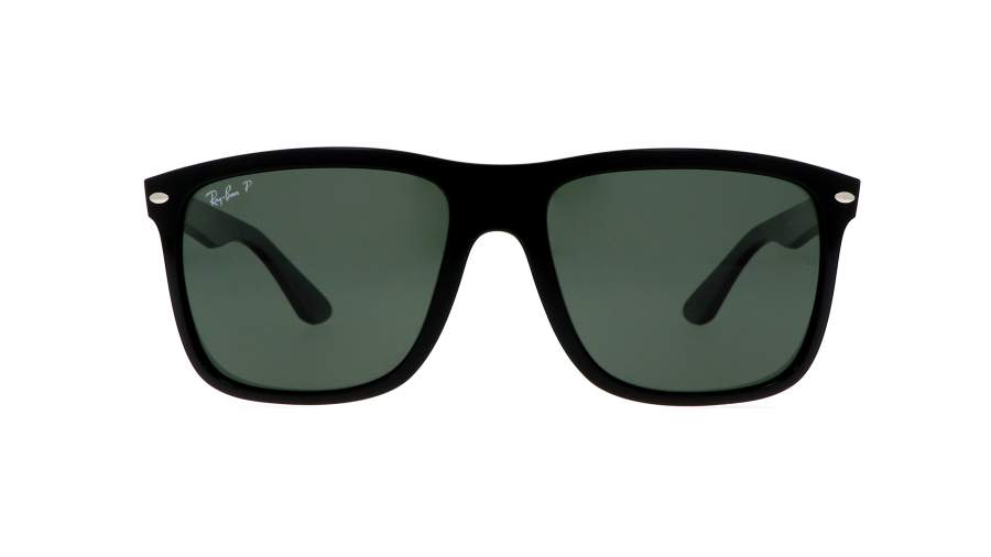 Sunglasses Ray-Ban Boyfriend two RB4547 601/58 60-18 Black in stock