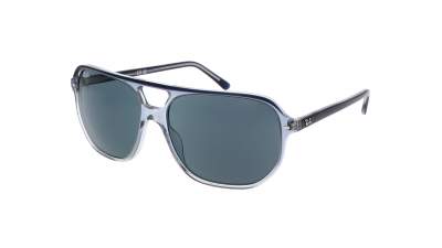 Sonnenbrille Ray-Ban Bill one RB2205 1397/R5 60-16 Blue On Transparent Blue auf Lager