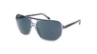 Ray-Ban Bill one RB2205 1397/R5 60-16 Blue On Transparent Blue
