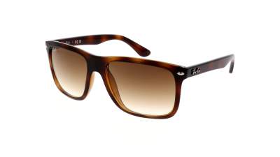 Sunglasses Ray-Ban Boyfriend two RB4547 710/51 57-18 Havana in stock