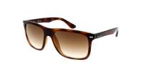 Ray-Ban Boyfriend two RB4547 710/51 57-18 Havana