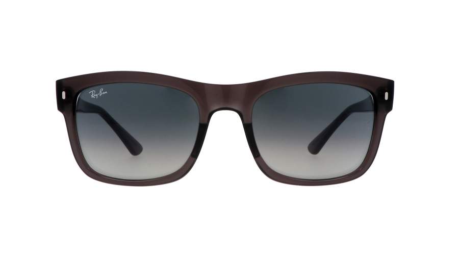 Sunglasses Ray-Ban RB4428 6675/71 56-21 Opal Dark Gray in stock