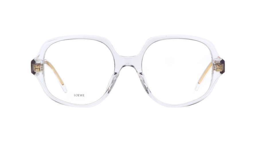 Eyeglasses Loewe LW50049I 022 52-18 Clear in stock
