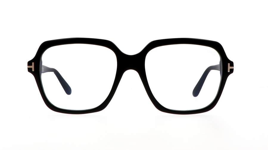 Eyeglasses Tom Ford FT5908-B/V 001 54-17 Black in stock
