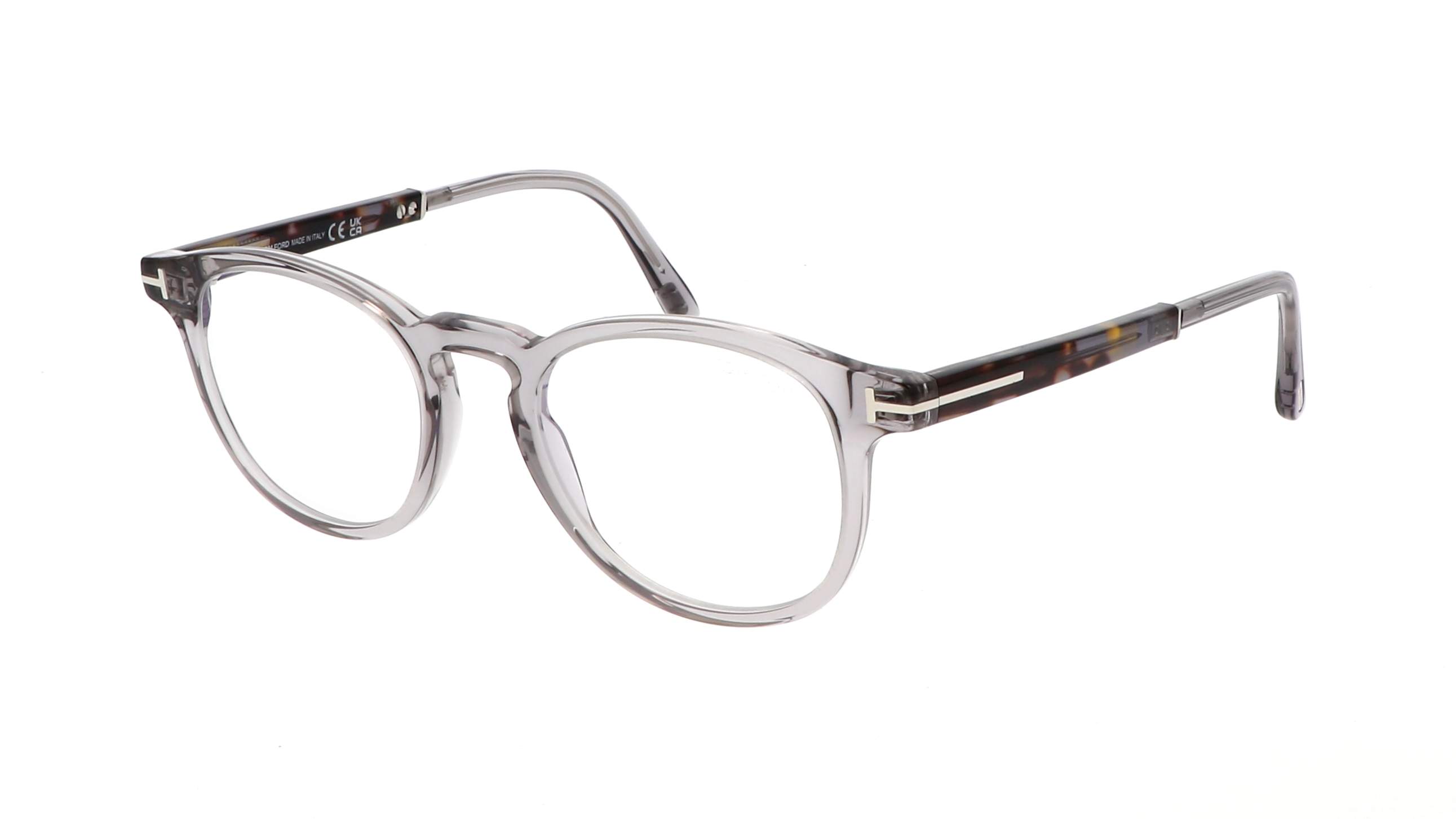 Eyeglasses Tom Ford FT5891-B/V 020 49-20 Clear in stock | Price 174,08 ...