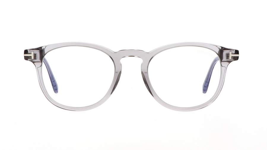 Eyeglasses Tom Ford FT5891-B/V 020 49-20 Clear in stock