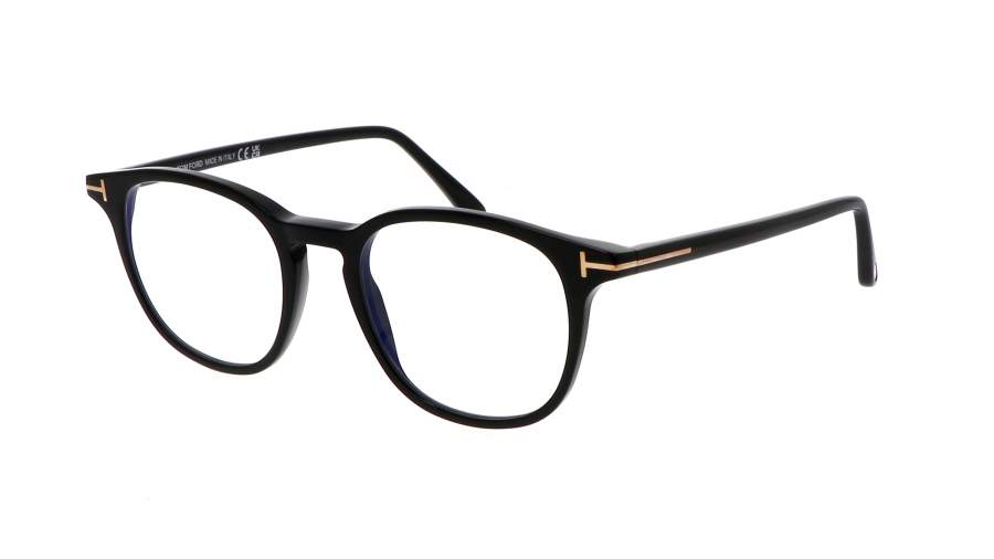 Briller Tom Ford FT5832-B/V 001 48-19 Noir
