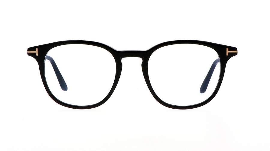 Eyeglasses Tom Ford FT5832-B/V 001 48-19 Black in stock