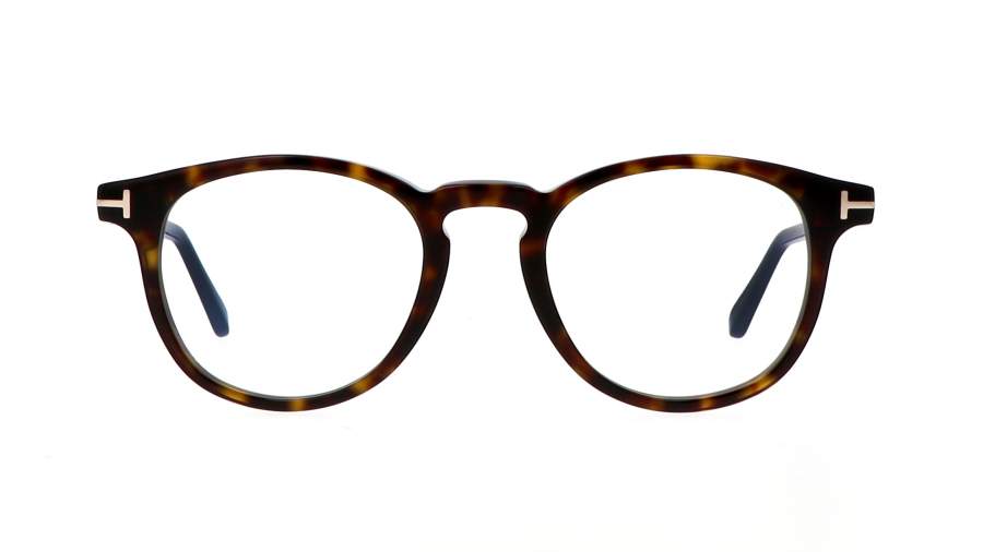 Eyeglasses Tom Ford FT5891-B/V 056 49-20 Tortoise in stock